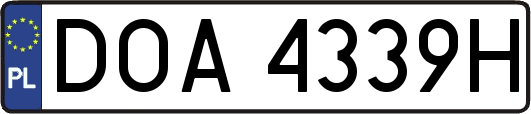 DOA4339H