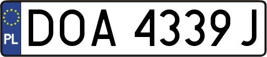 DOA4339J