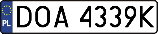 DOA4339K