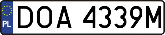 DOA4339M