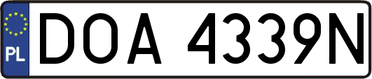 DOA4339N