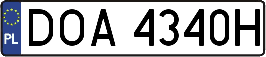 DOA4340H