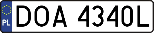 DOA4340L