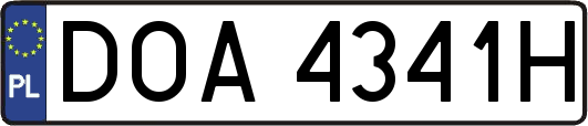 DOA4341H