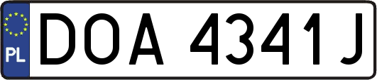DOA4341J