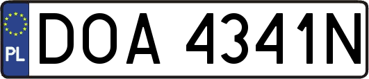 DOA4341N