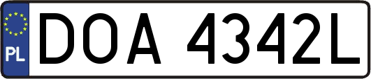 DOA4342L