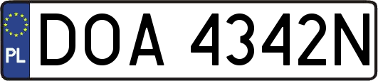 DOA4342N