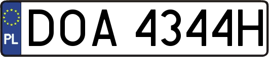 DOA4344H