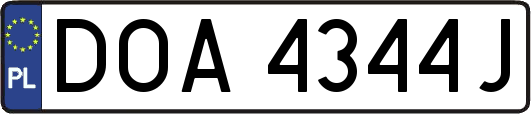 DOA4344J