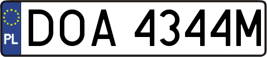 DOA4344M