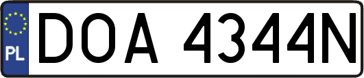 DOA4344N