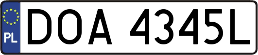 DOA4345L