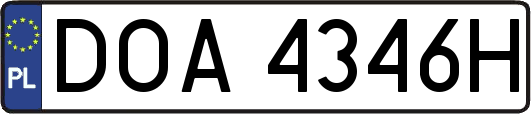 DOA4346H