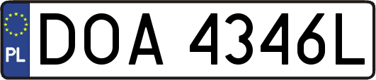 DOA4346L