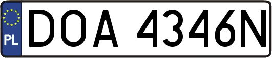 DOA4346N