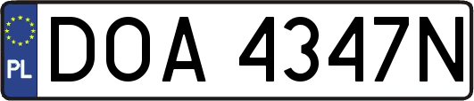 DOA4347N