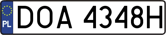 DOA4348H