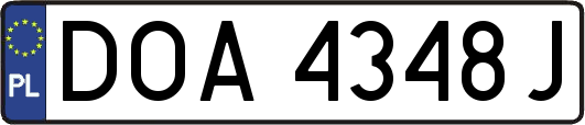 DOA4348J