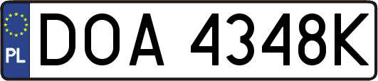 DOA4348K