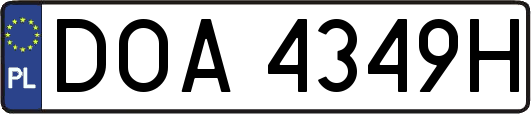 DOA4349H