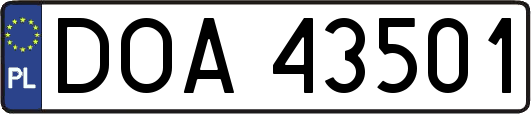 DOA43501