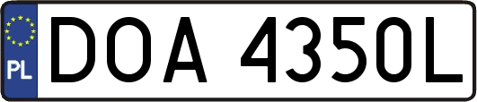 DOA4350L