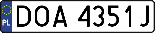 DOA4351J