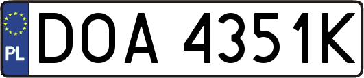 DOA4351K