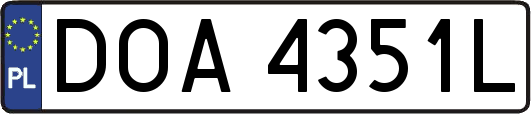 DOA4351L