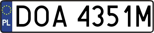 DOA4351M