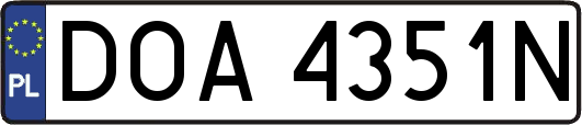 DOA4351N
