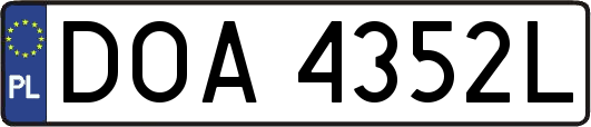DOA4352L