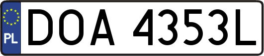 DOA4353L