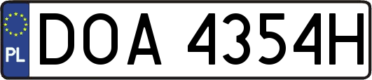 DOA4354H