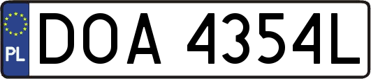 DOA4354L
