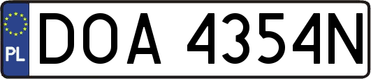 DOA4354N