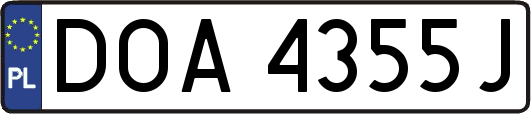 DOA4355J