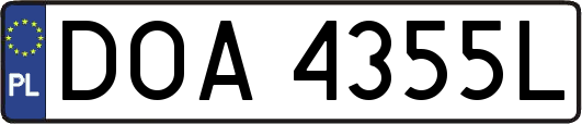 DOA4355L
