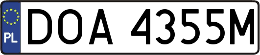 DOA4355M