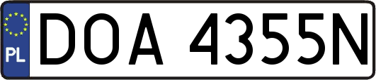 DOA4355N