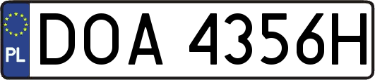 DOA4356H