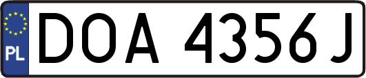 DOA4356J