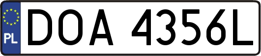 DOA4356L