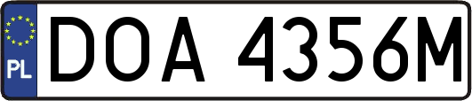 DOA4356M