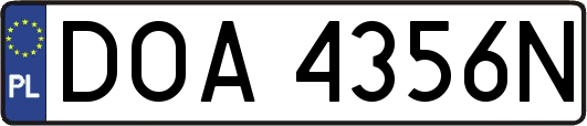 DOA4356N