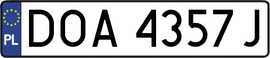 DOA4357J
