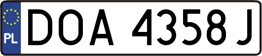 DOA4358J