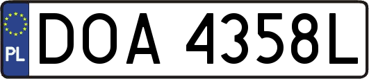 DOA4358L