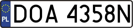 DOA4358N
